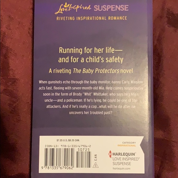 Paperback Four-pack - Picture 5 of 5